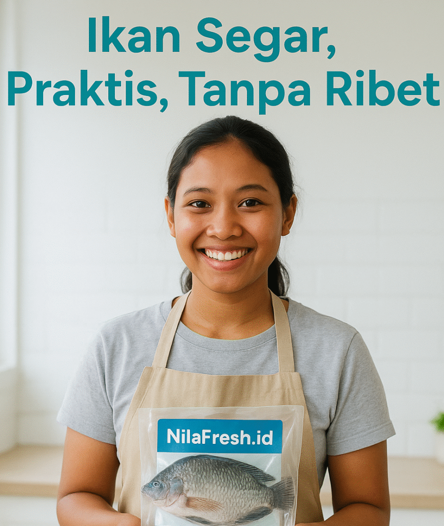 Jual Ikan Nila Online